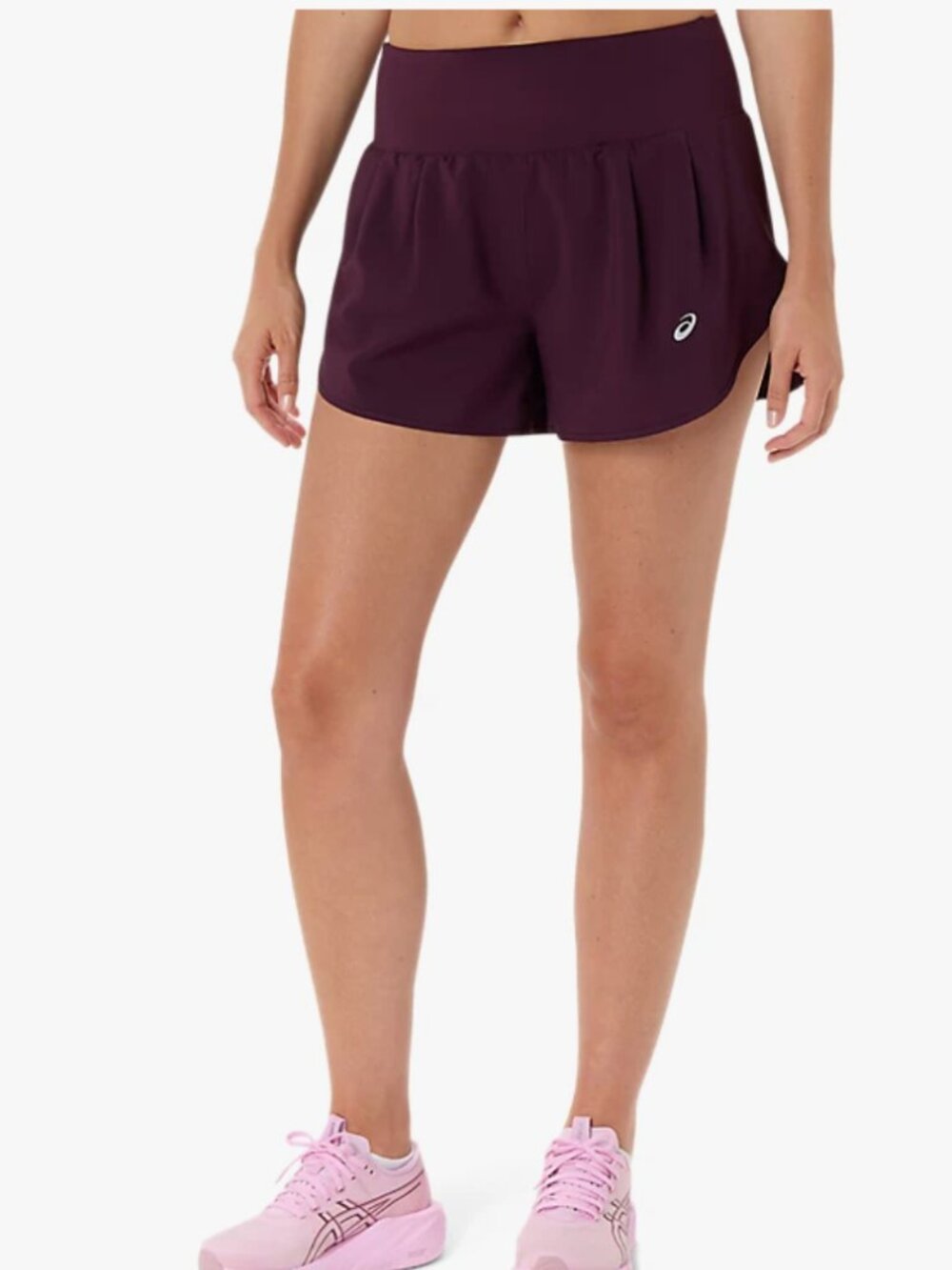ASICS Women's Road 3.5in Short